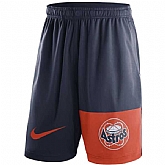 Men's Houston Astros Nike Navy Cooperstown Collection Dry Fly Shorts FengYun,baseball caps,new era cap wholesale,wholesale hats